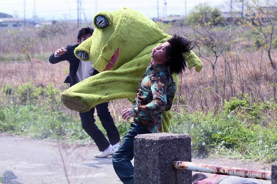 Yakuza Apocalypse – The Asian Cinema Critic