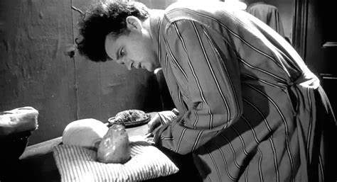 Scene from Eraserhead, by David Lynch